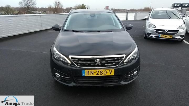 Photo 2 VIN: VF3LRHNYHHS312550 - PEUGEOT 308 SW 