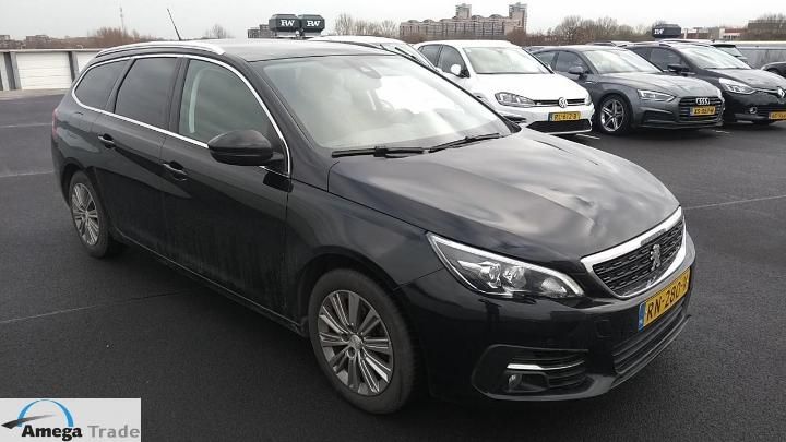 Photo 5 VIN: VF3LRHNYHHS312550 - PEUGEOT 308 SW 