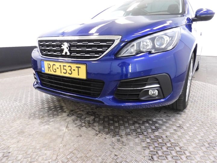 Photo 14 VIN: VF3LRHNYHHS316784 - PEUGEOT 308 SW 