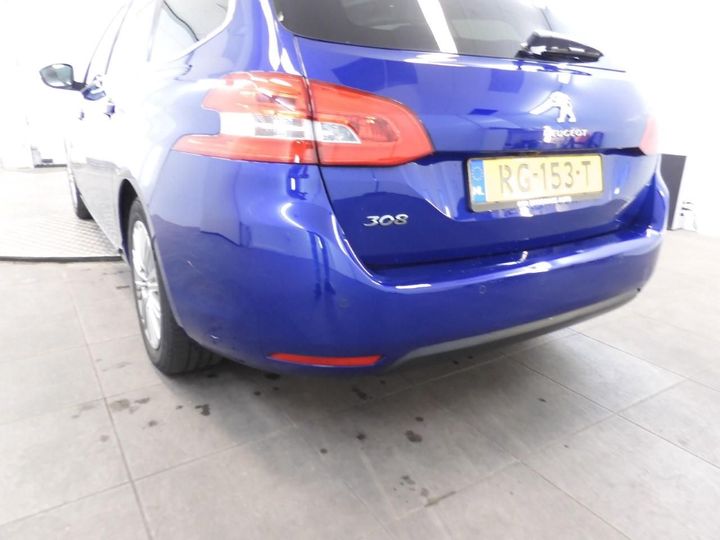 Photo 21 VIN: VF3LRHNYHHS316784 - PEUGEOT 308 SW 