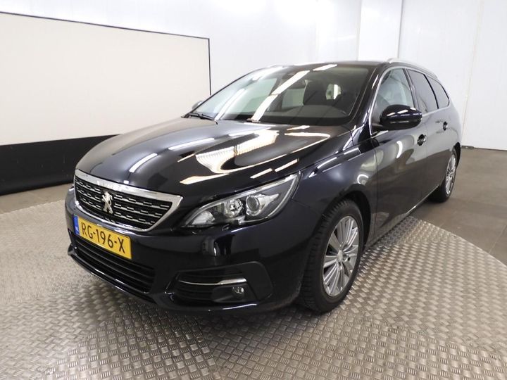 Photo 0 VIN: VF3LRHNYHHS316787 - PEUGEOT 308 SW 