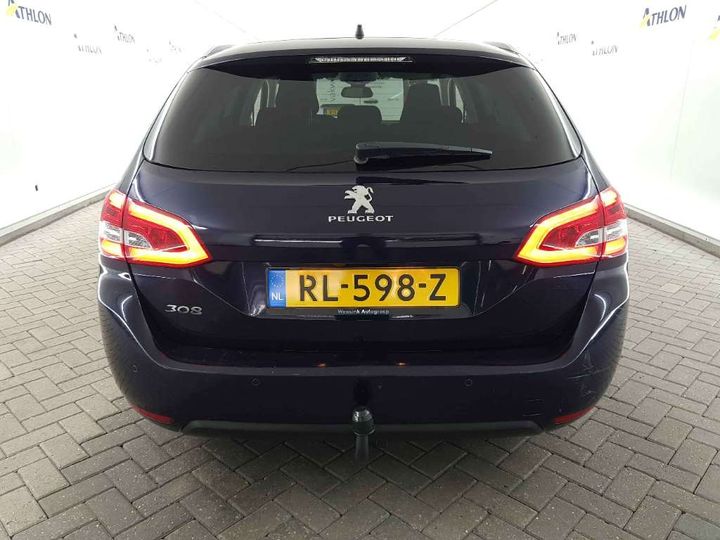 Photo 16 VIN: VF3LRHNYHHS359952 - PEUGEOT 308 SW 