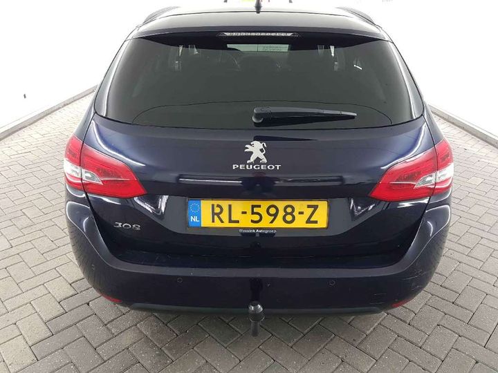 Photo 23 VIN: VF3LRHNYHHS359952 - PEUGEOT 308 SW 