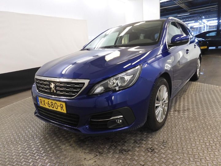 Photo 0 VIN: VF3LRHNYHHS365156 - PEUGEOT 308 SW 