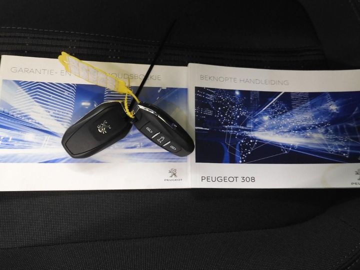 Photo 10 VIN: VF3LRHNYHHS365156 - PEUGEOT 308 SW 