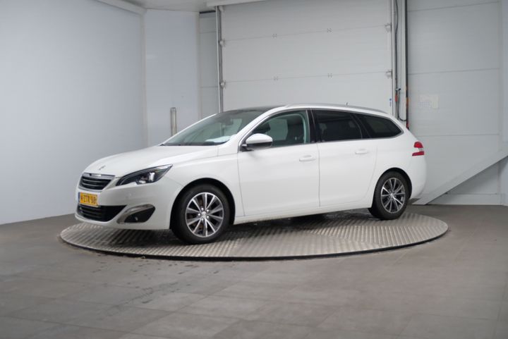 Photo 1 VIN: VF3LRHNYWFS074287 - PEUGEOT 308 SW 