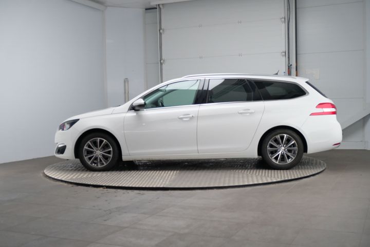 Photo 2 VIN: VF3LRHNYWFS074287 - PEUGEOT 308 SW 