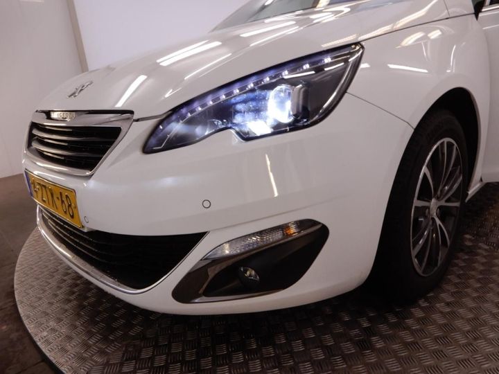 Photo 21 VIN: VF3LRHNYWFS074287 - PEUGEOT 308 SW 