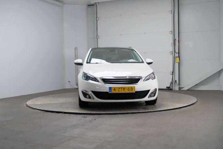 Photo 6 VIN: VF3LRHNYWFS074287 - PEUGEOT 308 SW 