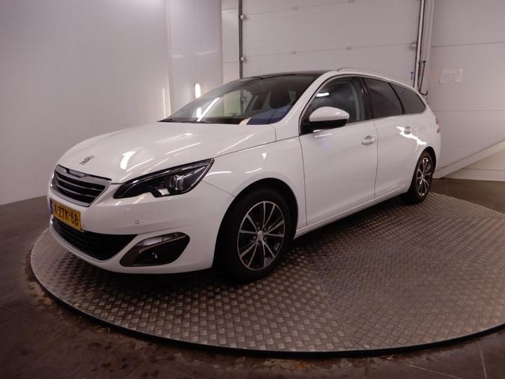 Photo 7 VIN: VF3LRHNYWFS074287 - PEUGEOT 308 SW 