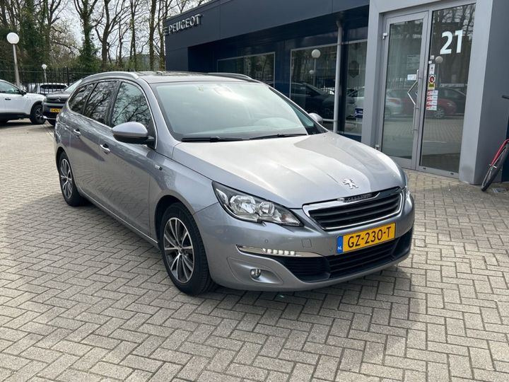 Photo 3 VIN: VF3LRHNYWFS228875 - PEUGEOT 308 SW 