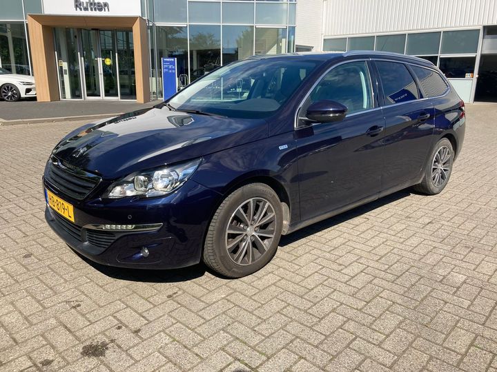 Photo 1 VIN: VF3LRHNYWFS237138 - PEUGEOT 308 SW 