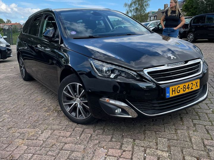 Photo 1 VIN: VF3LRHNYWFS262089 - PEUGEOT 308 SW 