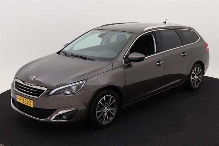 Photo 1 VIN: VF3LRHNYWFS327759 - PEUGEOT 308 SW 