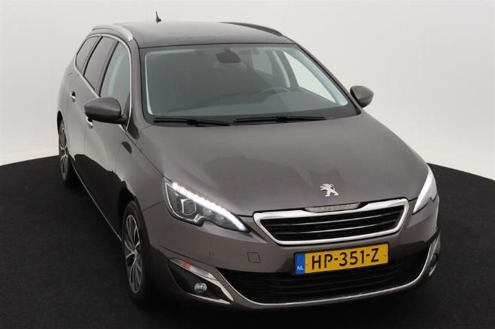 Photo 2 VIN: VF3LRHNYWFS327759 - PEUGEOT 308 SW 