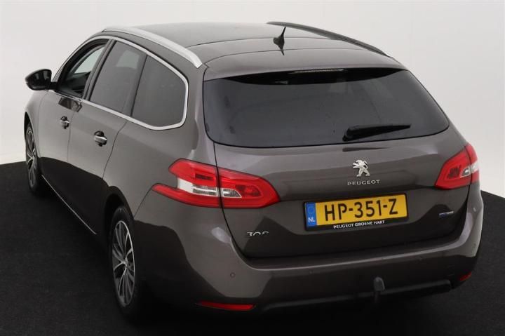 Photo 4 VIN: VF3LRHNYWFS327759 - PEUGEOT 308 SW 