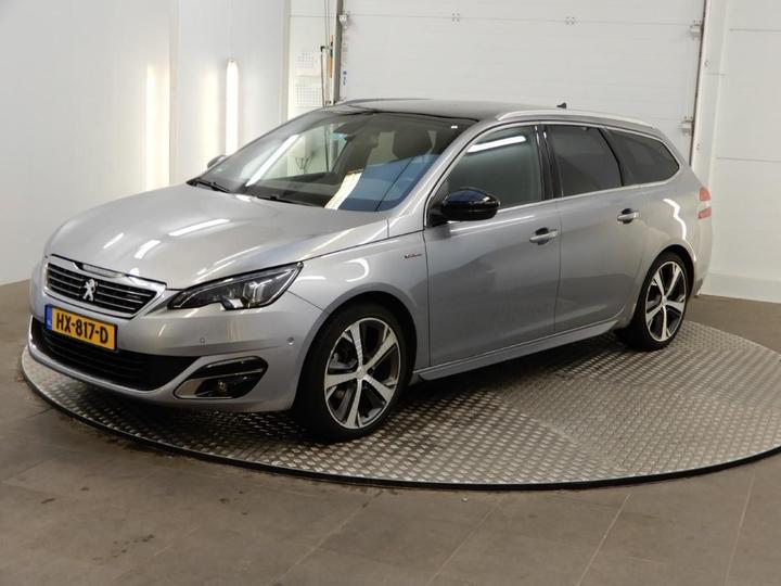 Photo 7 VIN: VF3LRHNYWFS332483 - PEUGEOT 308 SW 