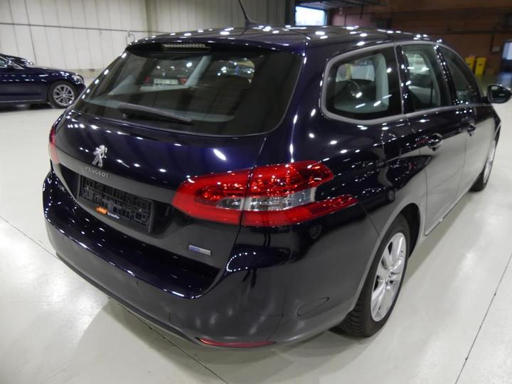 Photo 2 VIN: VF3LRHNYWGS031847 - PEUGEOT 308 SW 