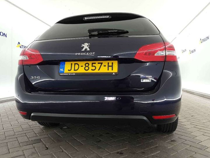 Photo 11 VIN: VF3LRHNYWGS035576 - PEUGEOT 308 SW 