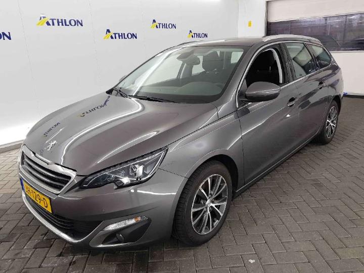 Photo 1 VIN: VF3LRHNYWGS078902 - PEUGEOT 308 SW 