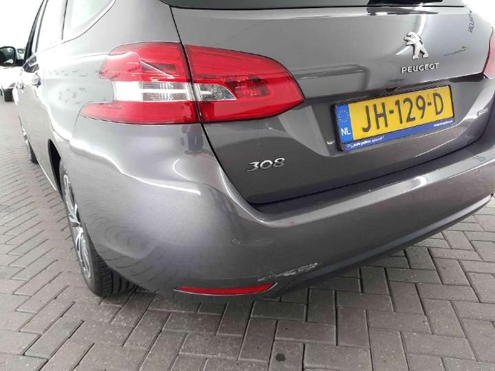 Photo 28 VIN: VF3LRHNYWGS078902 - PEUGEOT 308 SW 