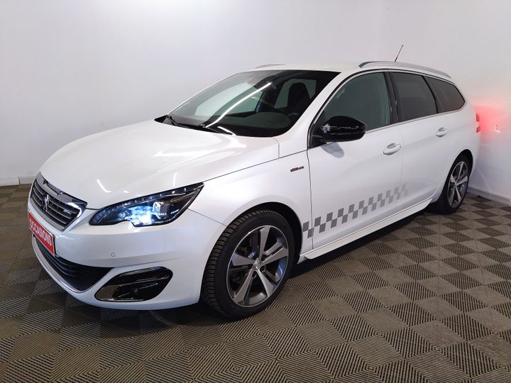 Photo 1 VIN: VF3LRHNYWGS100743 - PEUGEOT 308 SW 