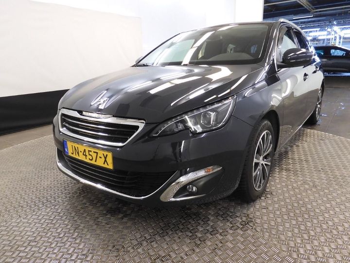 Photo 1 VIN: VF3LRHNYWGS106805 - PEUGEOT 308 SW 