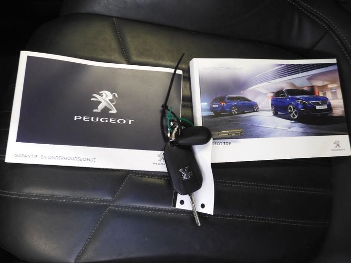 Photo 10 VIN: VF3LRHNYWGS106805 - PEUGEOT 308 SW 