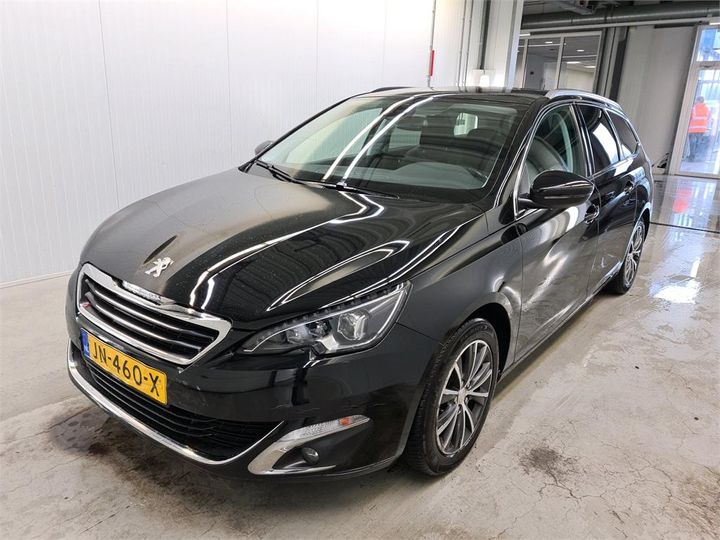 Photo 1 VIN: VF3LRHNYWGS123448 - PEUGEOT 308 