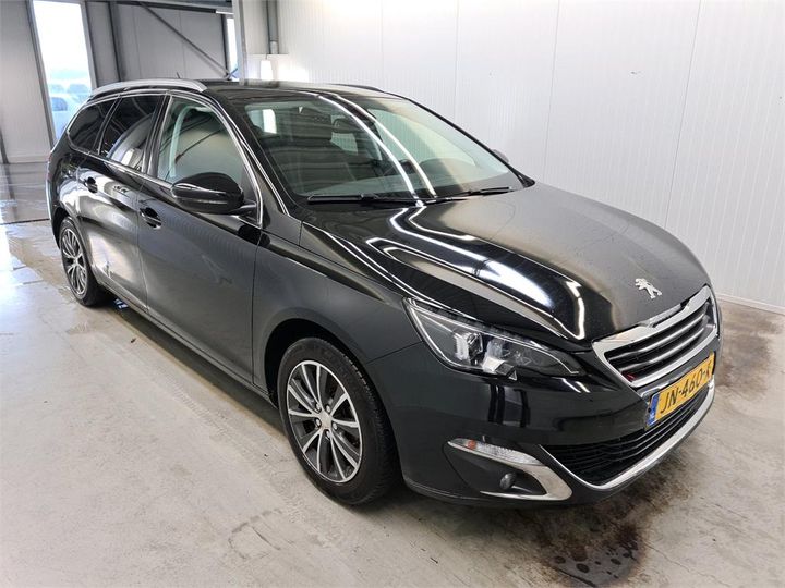 Photo 2 VIN: VF3LRHNYWGS123448 - PEUGEOT 308 