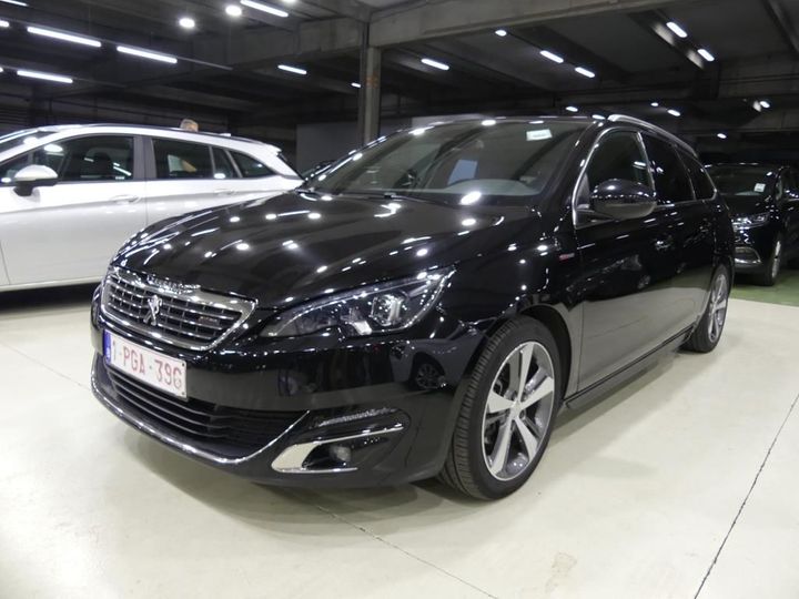 Photo 1 VIN: VF3LRHNYWGS131282 - PEUGEOT 308 SW 