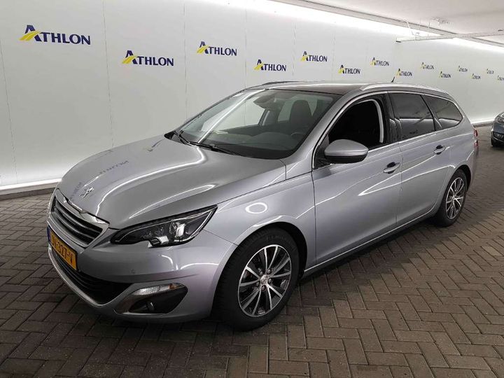 Photo 1 VIN: VF3LRHNYWGS169168 - PEUGEOT 308 SW 