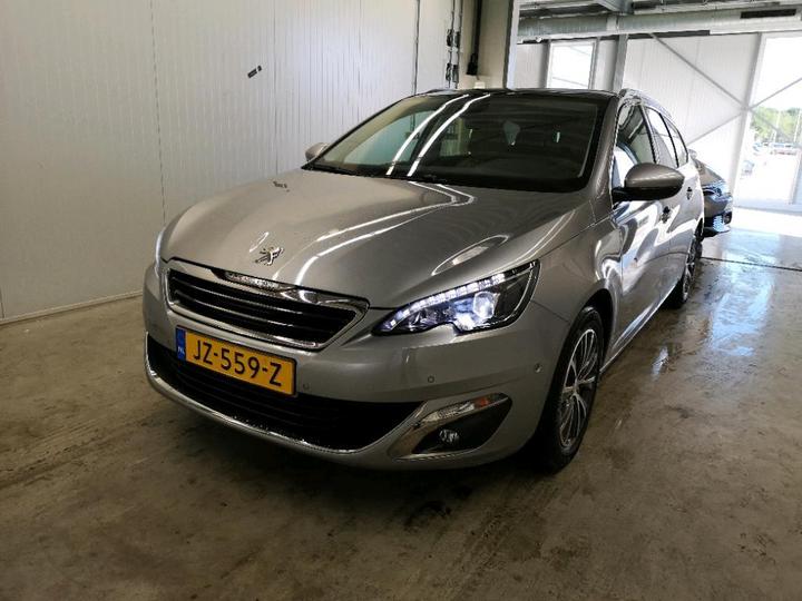 Photo 0 VIN: VF3LRHNYWGS169170 - PEUGEOT 308 