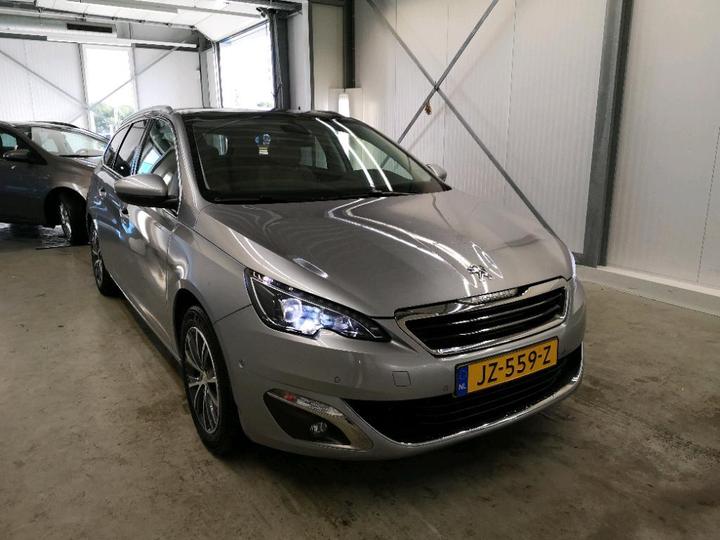 Photo 2 VIN: VF3LRHNYWGS169170 - PEUGEOT 308 