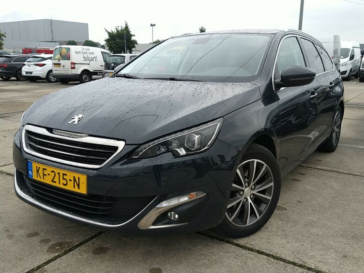 Photo 1 VIN: VF3LRHNYWGS174995 - PEUGEOT 308 