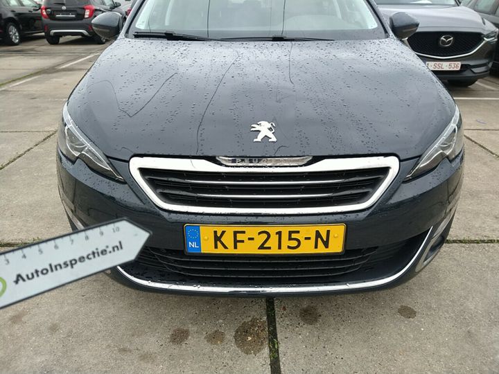 Photo 9 VIN: VF3LRHNYWGS174995 - PEUGEOT 308 