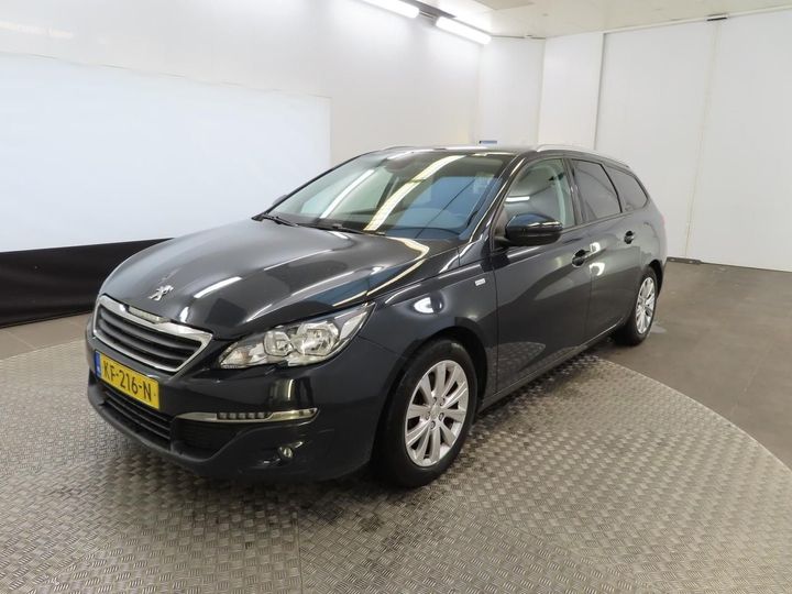 Photo 1 VIN: VF3LRHNYWGS203958 - PEUGEOT 308 SW 