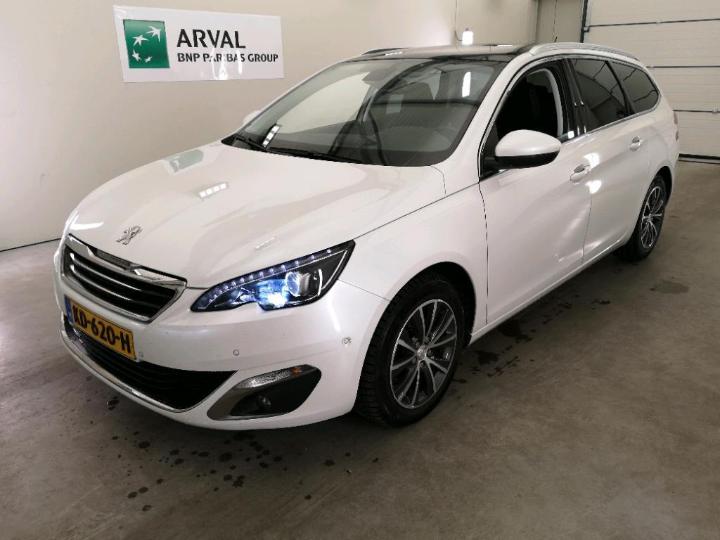 Photo 1 VIN: VF3LRHNYWGS207700 - PEUGEOT 308 