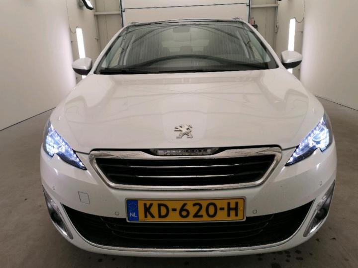 Photo 5 VIN: VF3LRHNYWGS207700 - PEUGEOT 308 