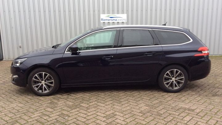 Photo 2 VIN: VF3LRHNYWGS217210 - PEUGEOT 308 SW 