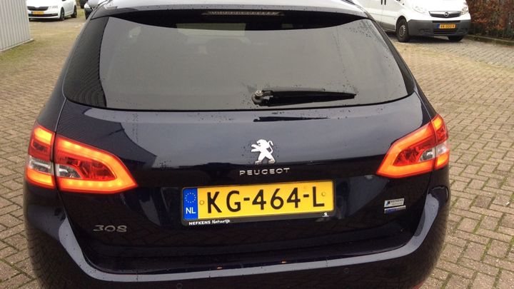 Photo 24 VIN: VF3LRHNYWGS217210 - PEUGEOT 308 SW 