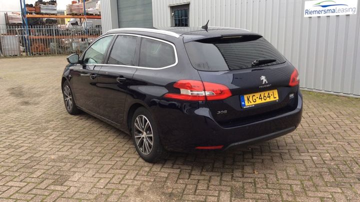 Photo 3 VIN: VF3LRHNYWGS217210 - PEUGEOT 308 SW 