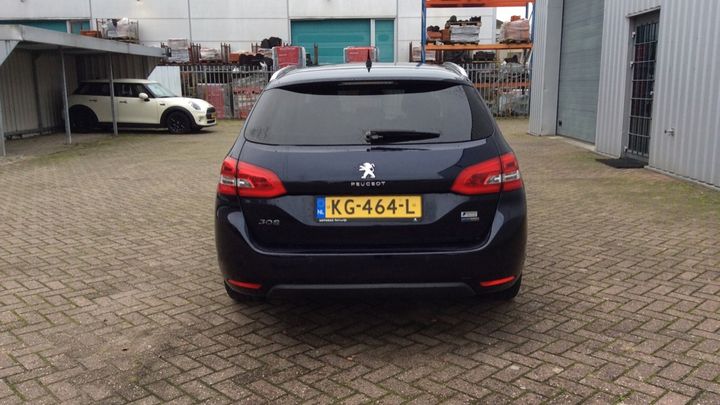 Photo 4 VIN: VF3LRHNYWGS217210 - PEUGEOT 308 SW 