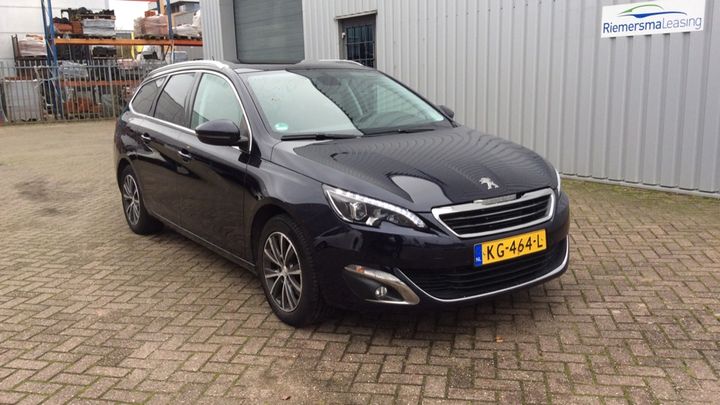 Photo 7 VIN: VF3LRHNYWGS217210 - PEUGEOT 308 SW 