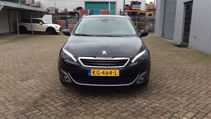 Photo 8 VIN: VF3LRHNYWGS217210 - PEUGEOT 308 SW 