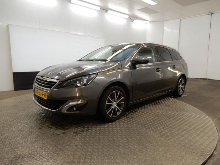 Photo 1 VIN: VF3LRHNYWGS229349 - PEUGEOT 308 SW 