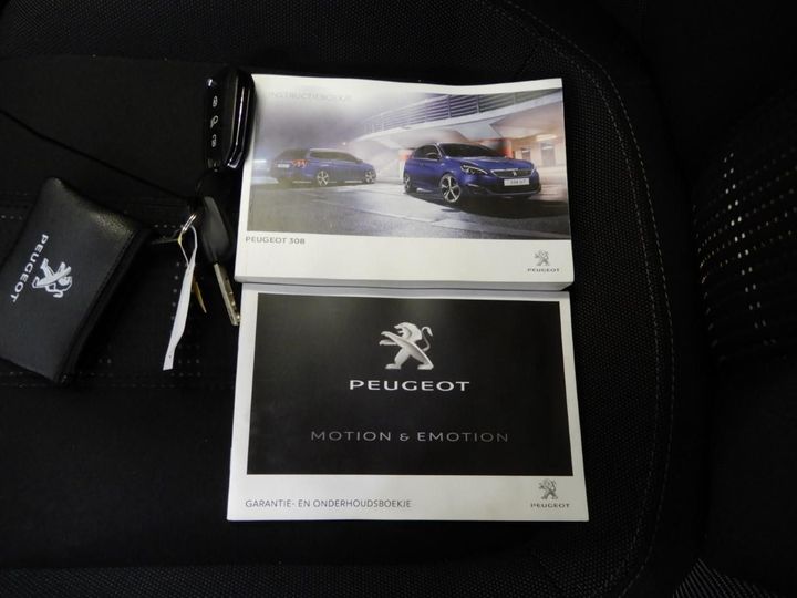 Photo 16 VIN: VF3LRHNYWGS229349 - PEUGEOT 308 SW 