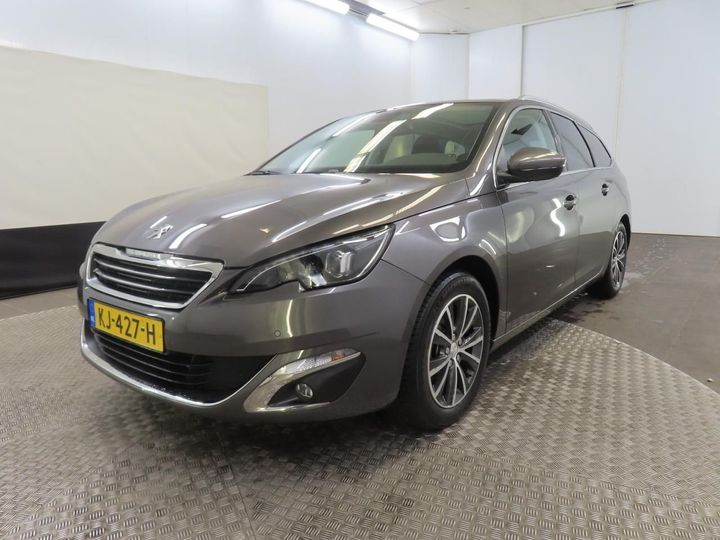 Photo 1 VIN: VF3LRHNYWGS236775 - PEUGEOT 308 SW 