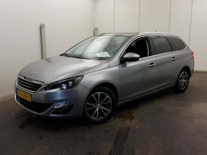 Photo 1 VIN: VF3LRHNYWGS243957 - PEUGEOT 308 