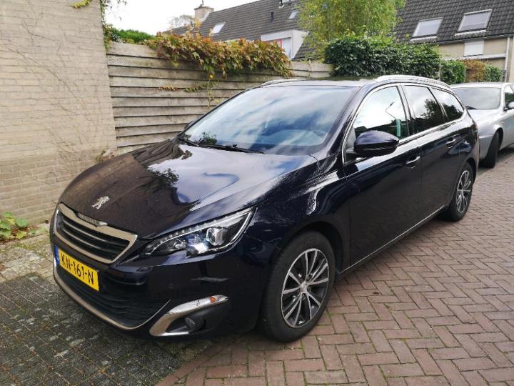 Photo 1 VIN: VF3LRHNYWGS247800 - PEUGEOT 308 SW 